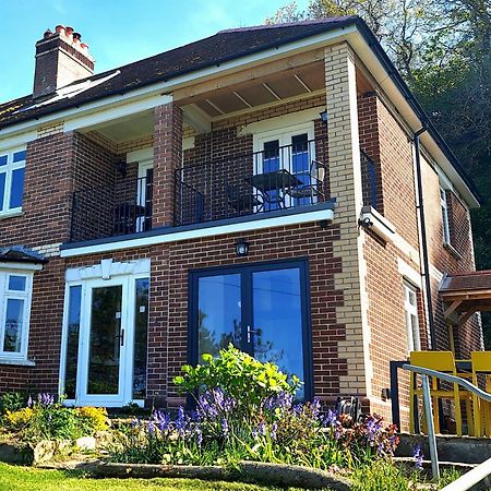 Newberry Wood Guesthouse Ilfracombe Eksteriør bilde