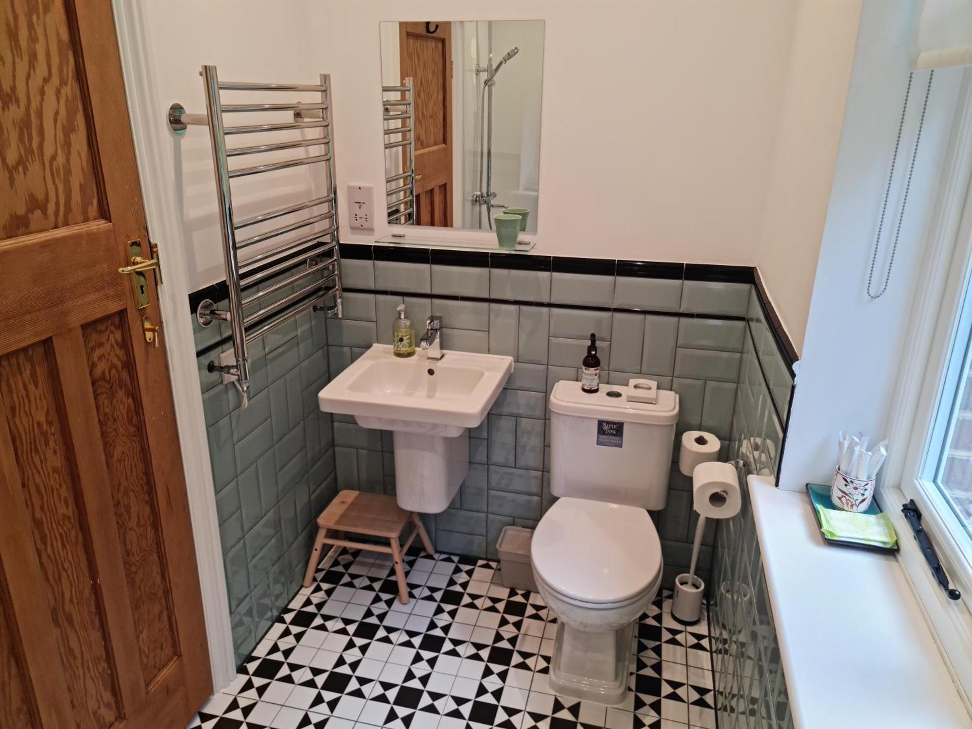 Newberry Wood Guesthouse Ilfracombe Rom bilde