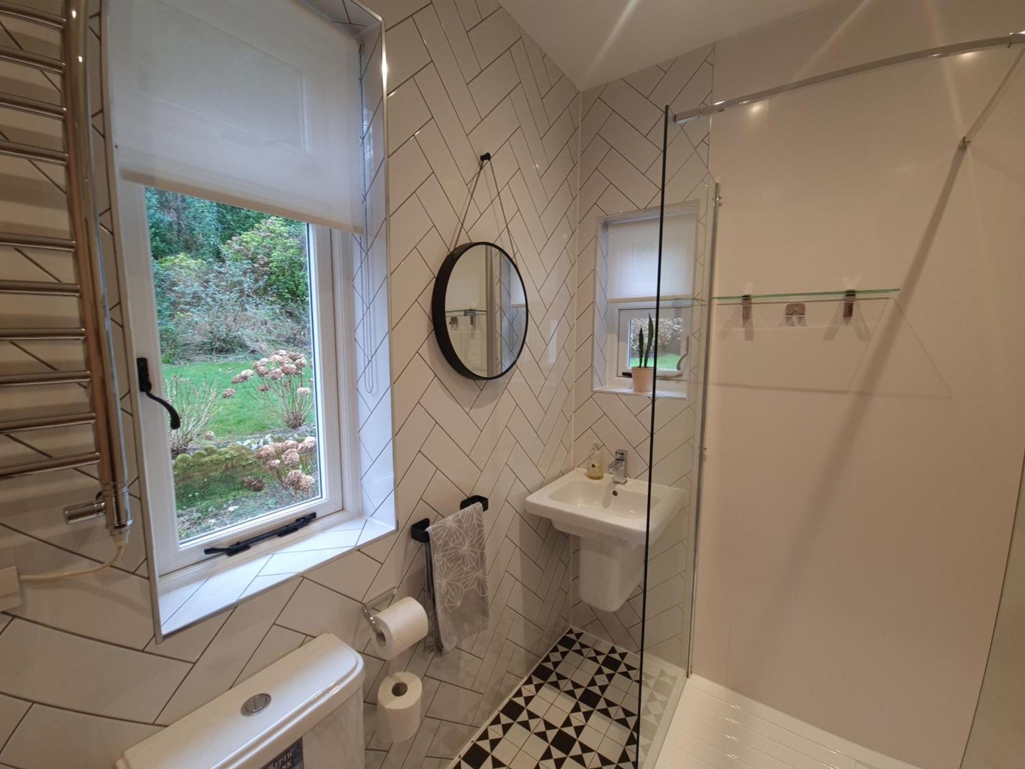Newberry Wood Guesthouse Ilfracombe Rom bilde