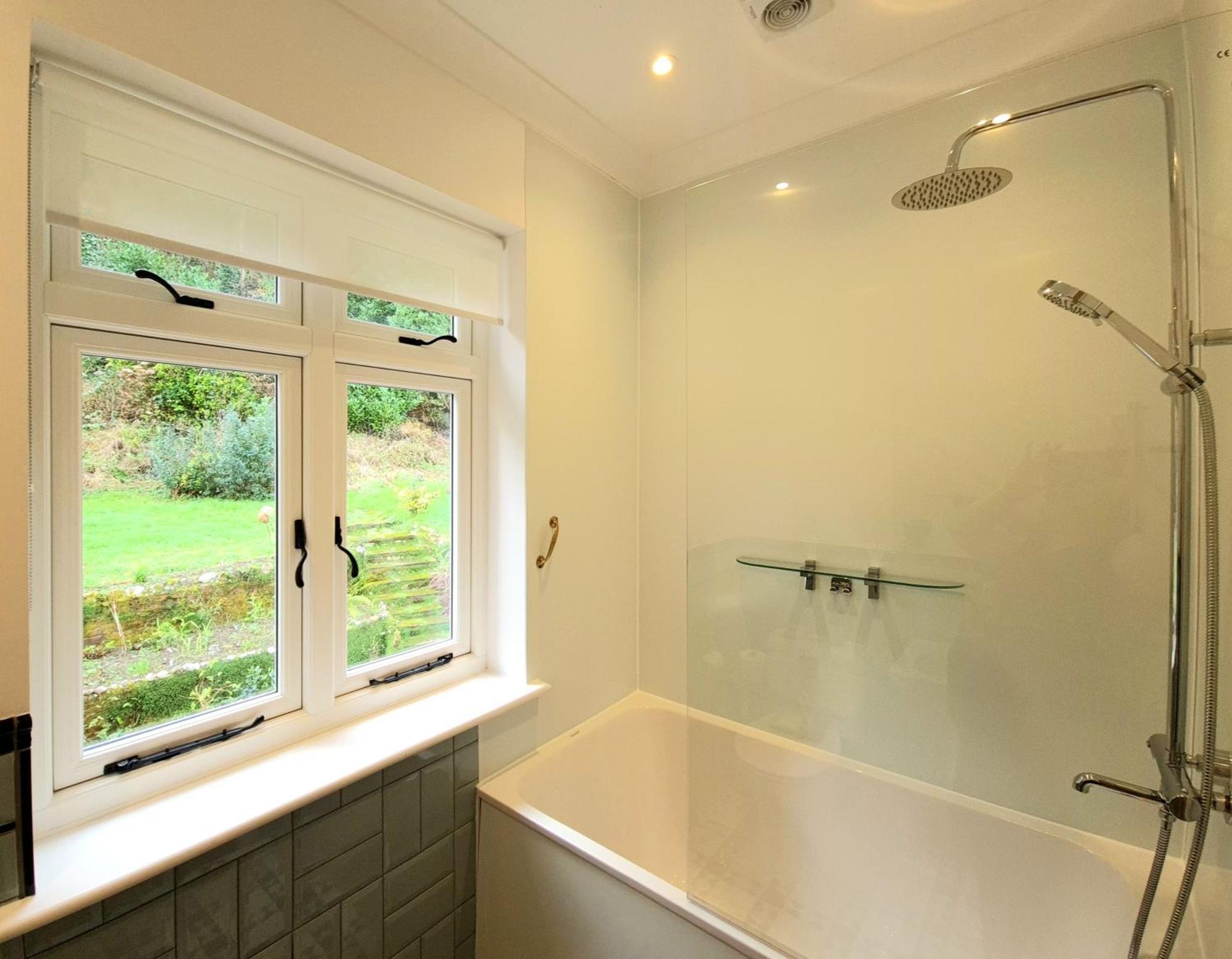 Newberry Wood Guesthouse Ilfracombe Rom bilde