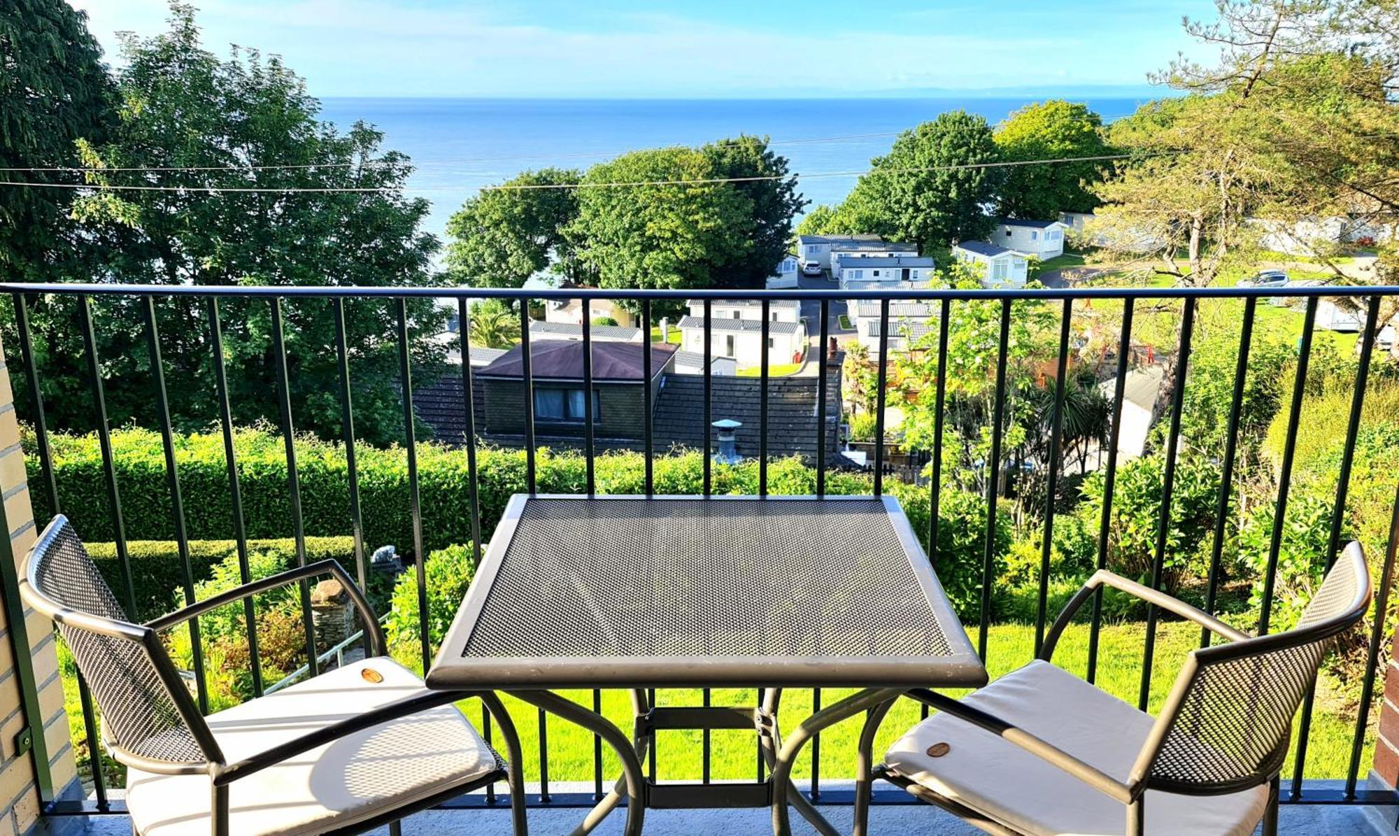 Newberry Wood Guesthouse Ilfracombe Rom bilde