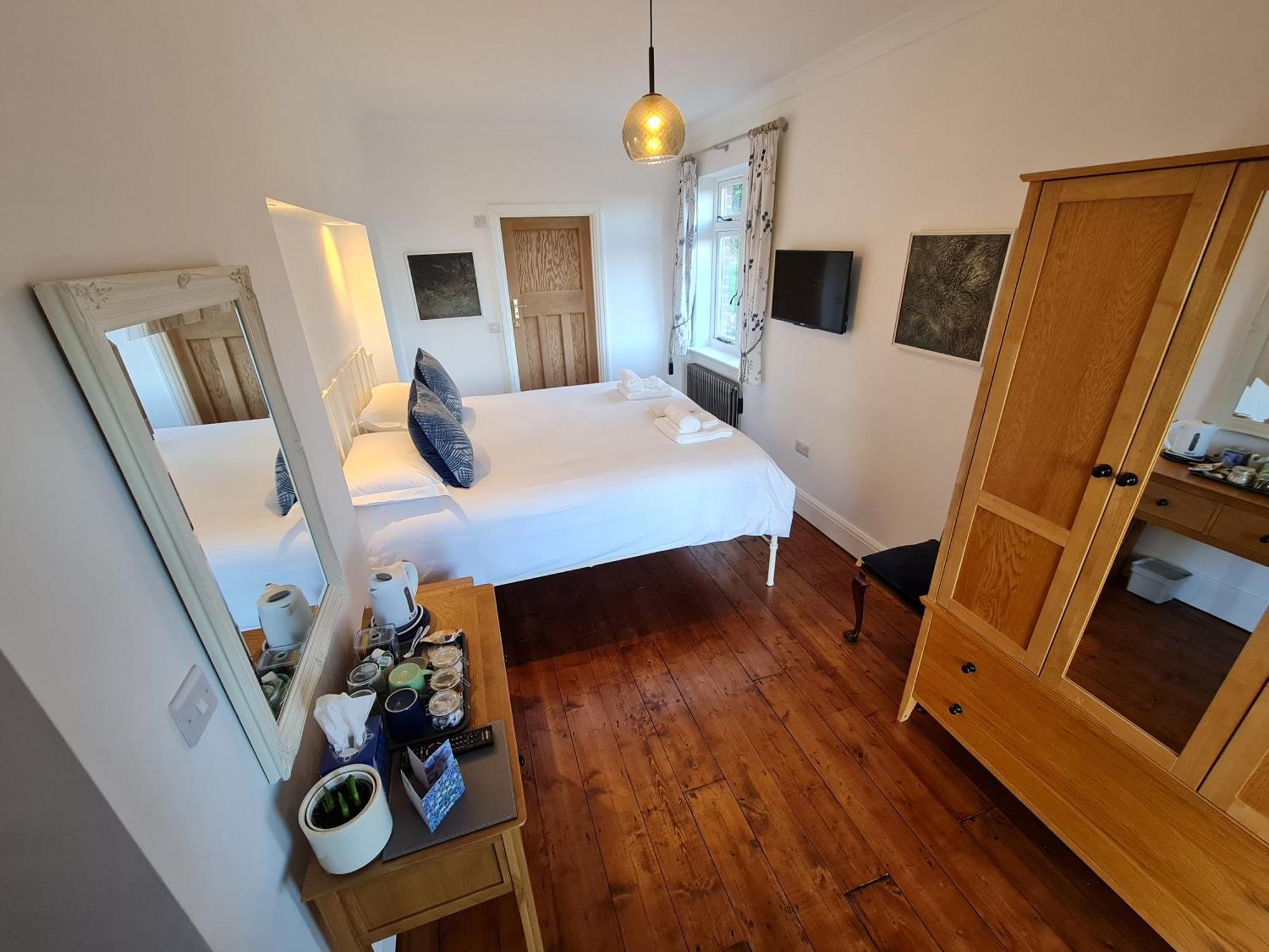 Newberry Wood Guesthouse Ilfracombe Rom bilde