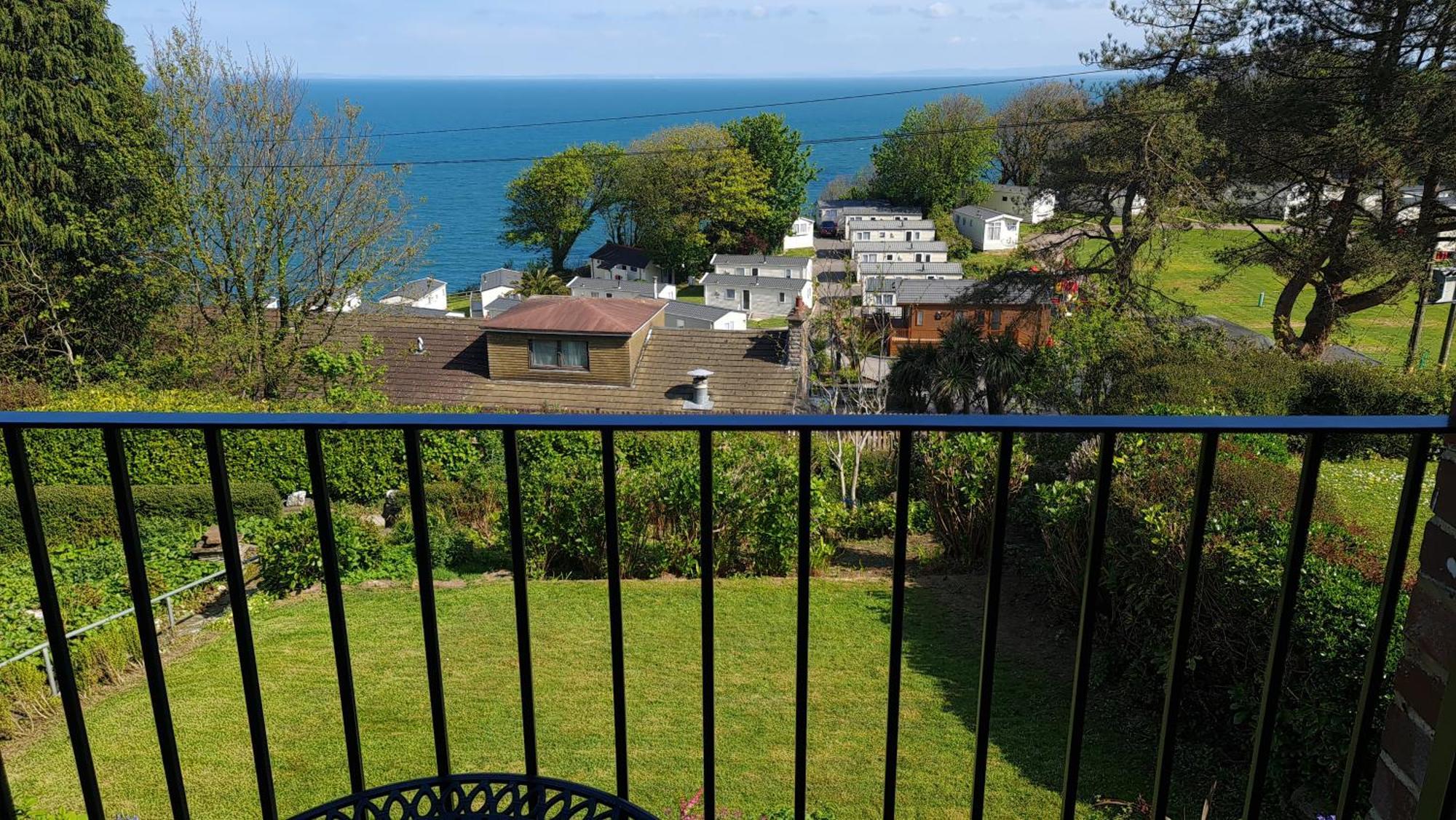 Newberry Wood Guesthouse Ilfracombe Rom bilde