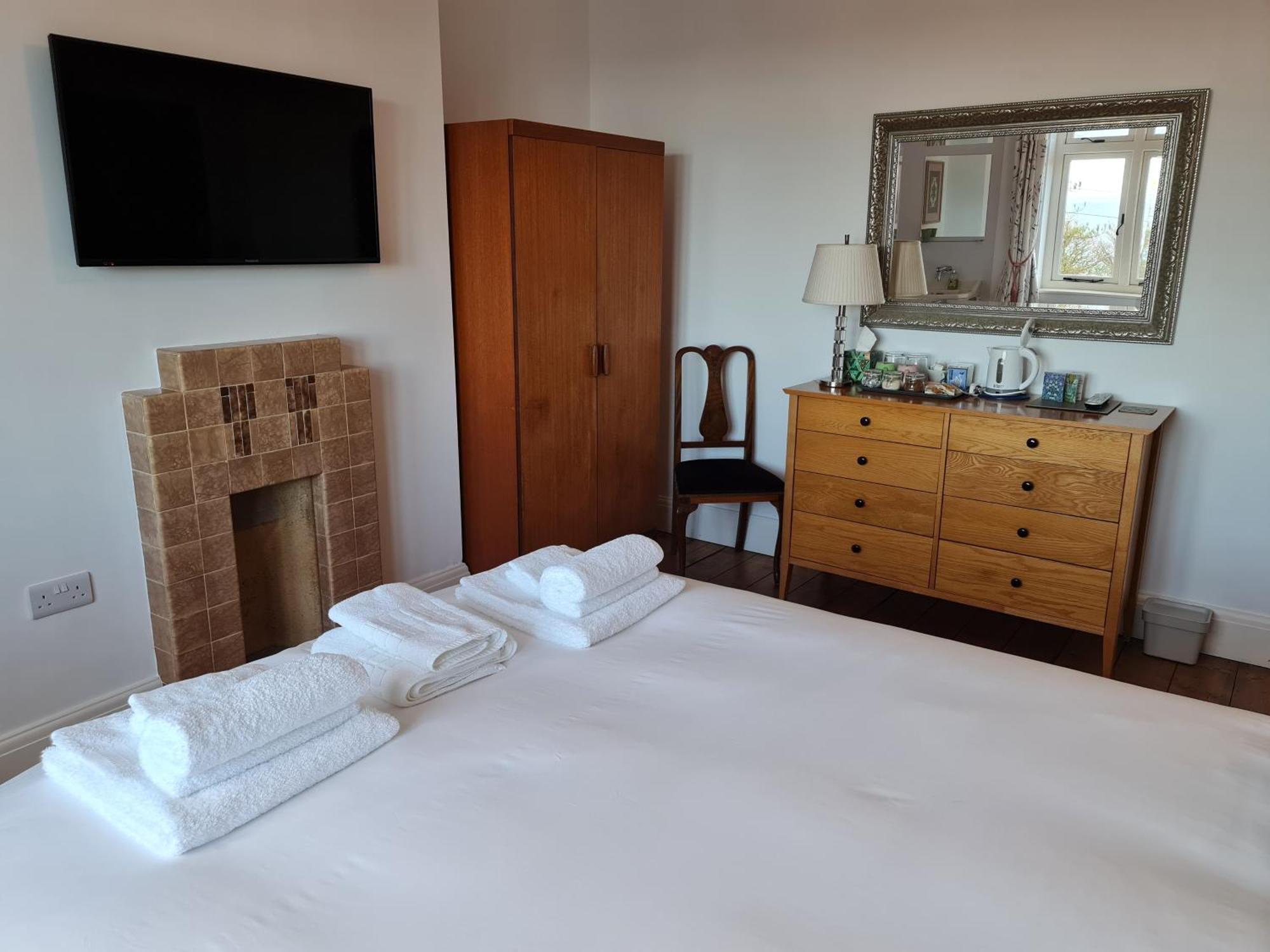 Newberry Wood Guesthouse Ilfracombe Rom bilde
