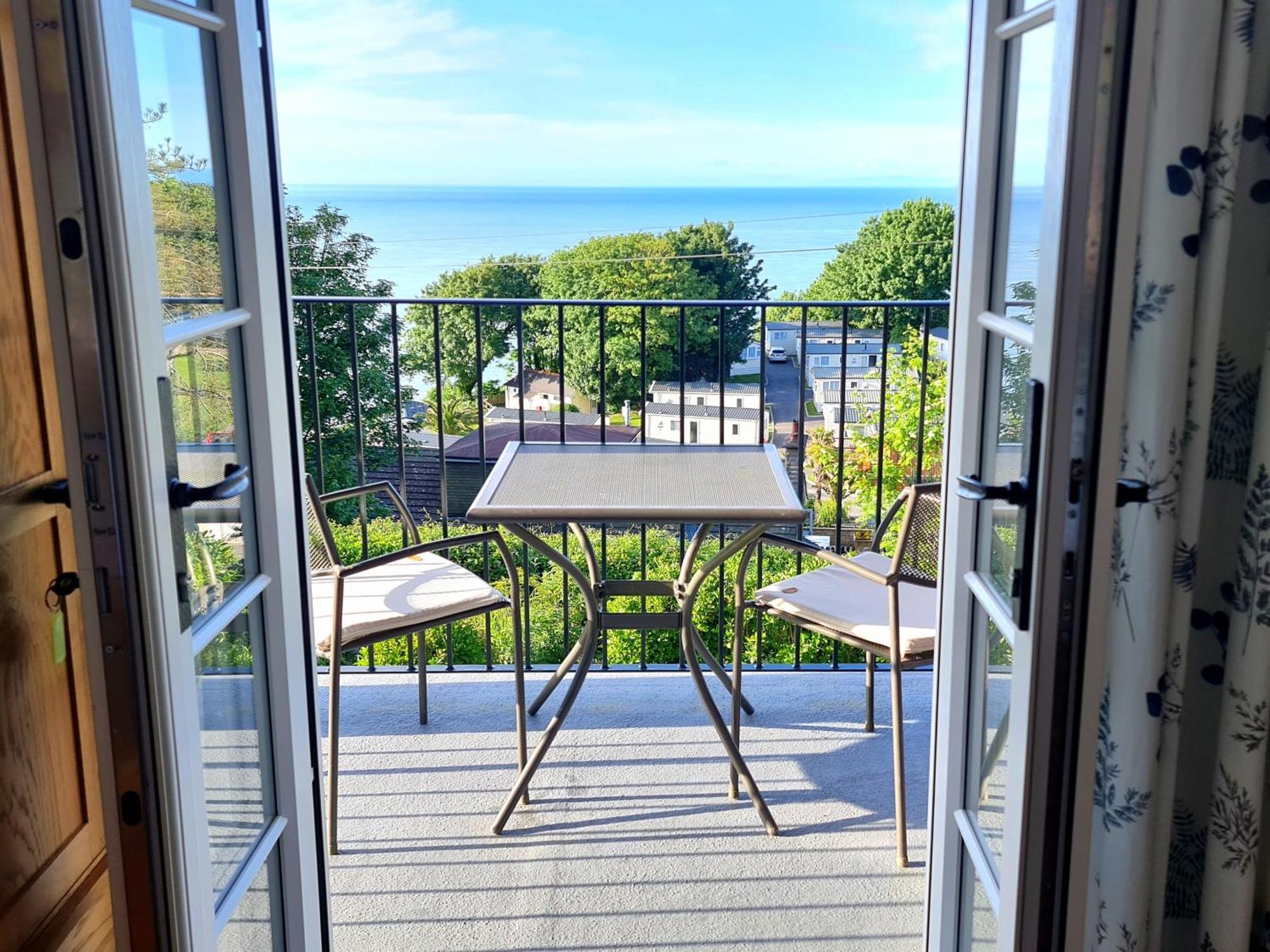 Newberry Wood Guesthouse Ilfracombe Rom bilde
