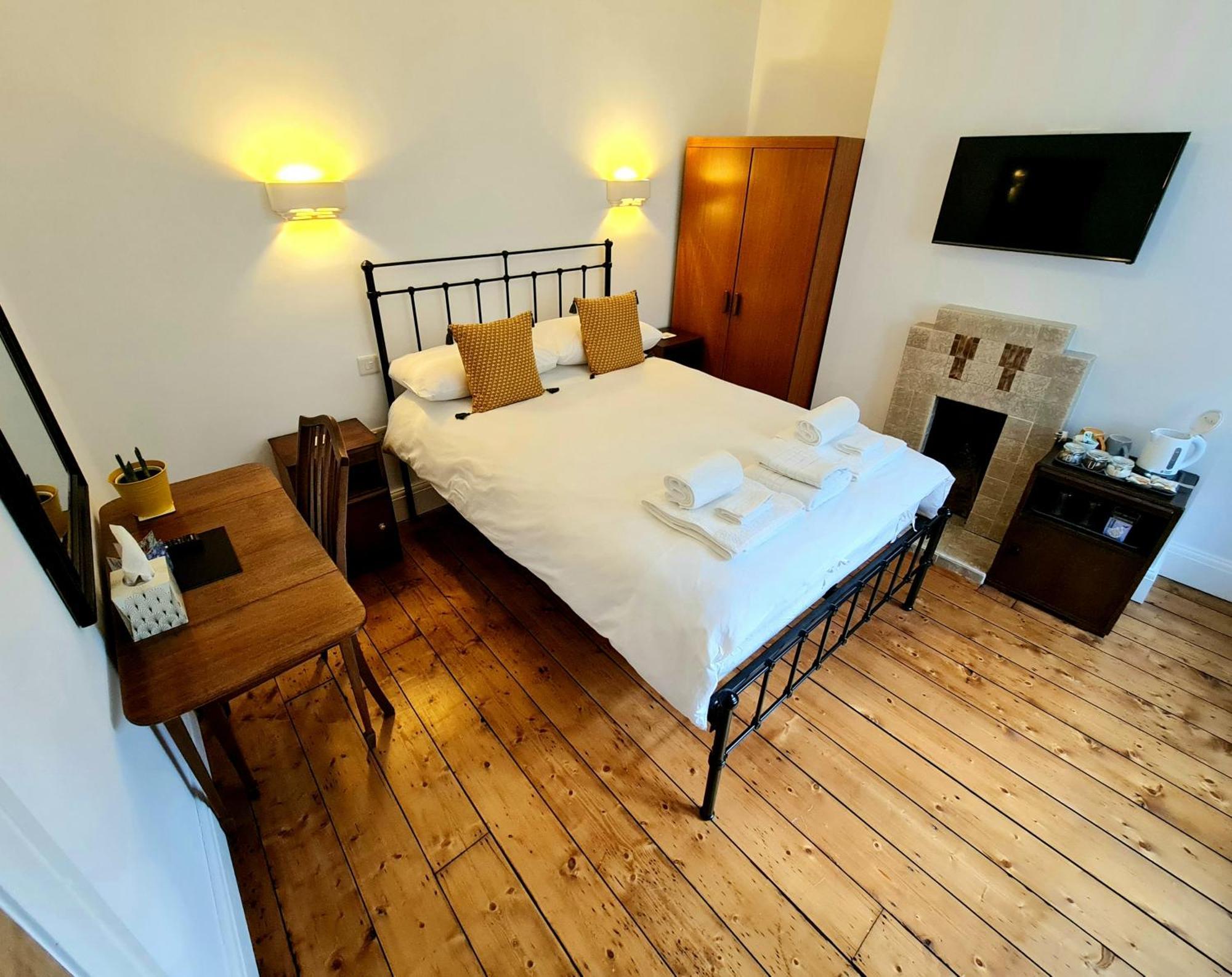 Newberry Wood Guesthouse Ilfracombe Rom bilde