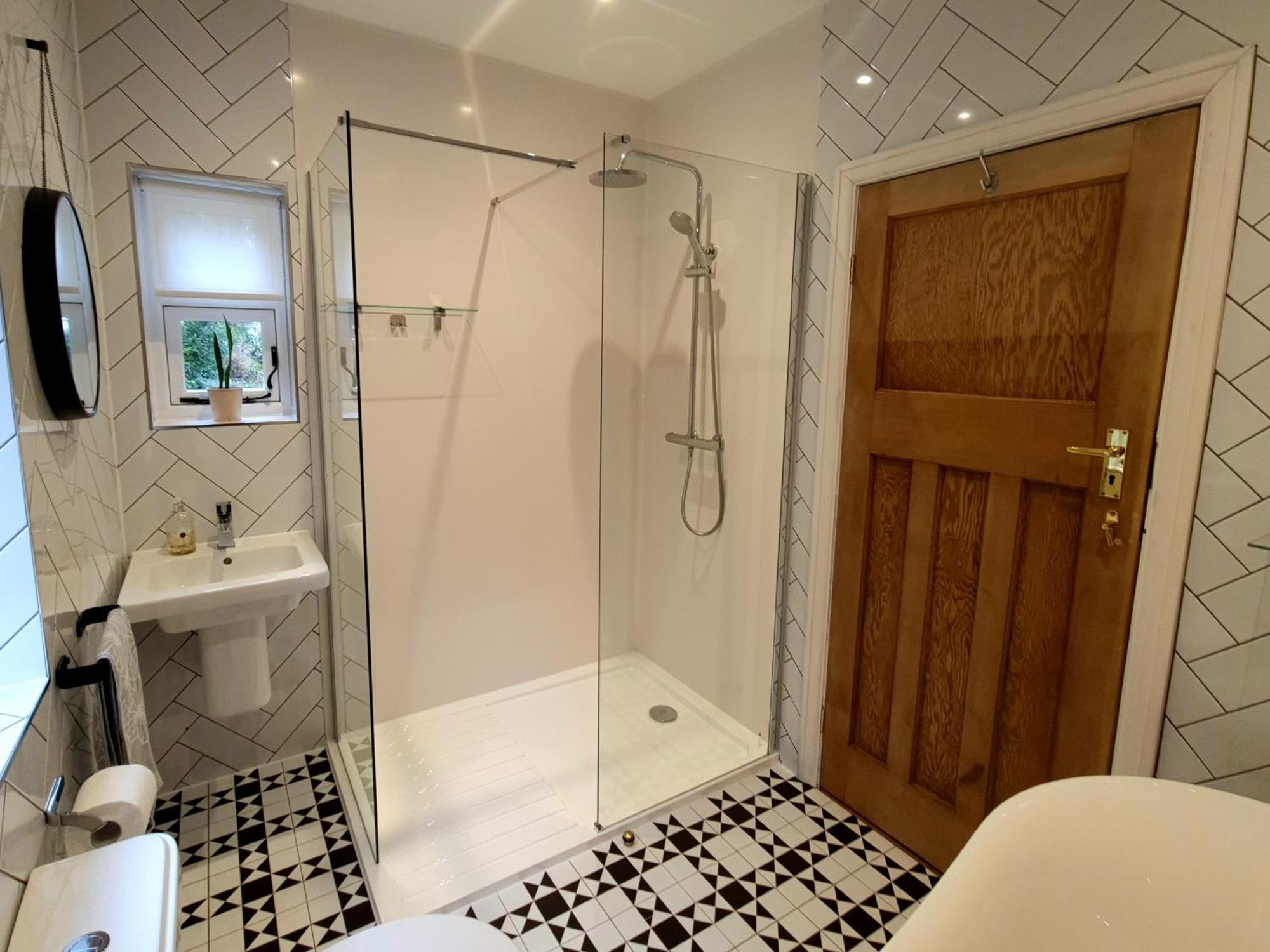 Newberry Wood Guesthouse Ilfracombe Rom bilde