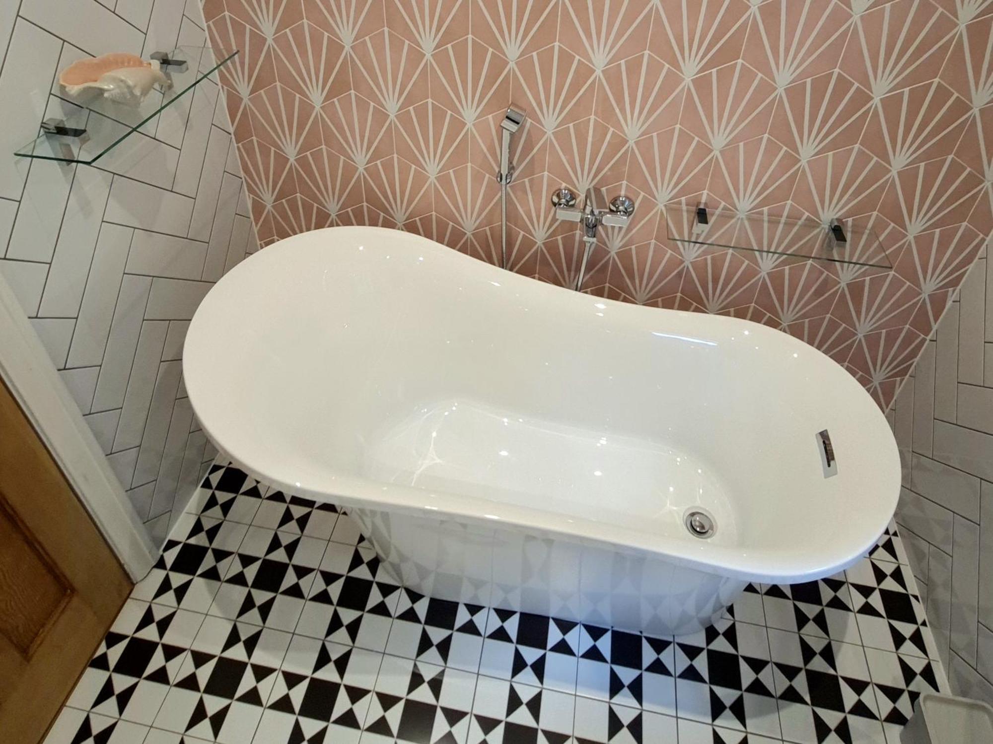 Newberry Wood Guesthouse Ilfracombe Rom bilde