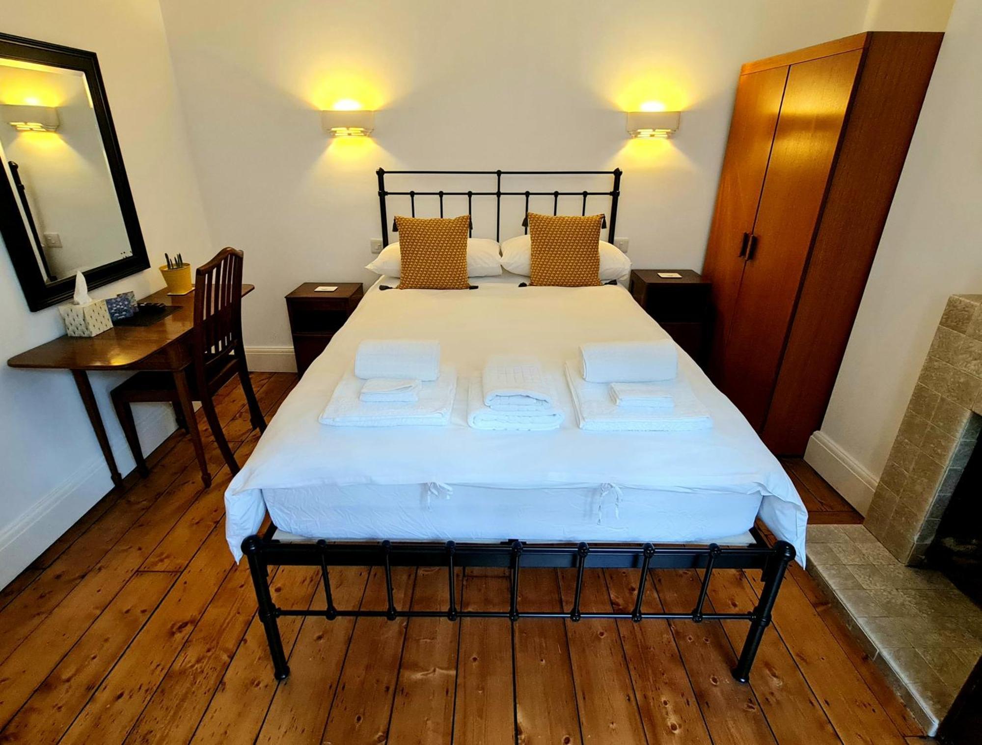 Newberry Wood Guesthouse Ilfracombe Eksteriør bilde