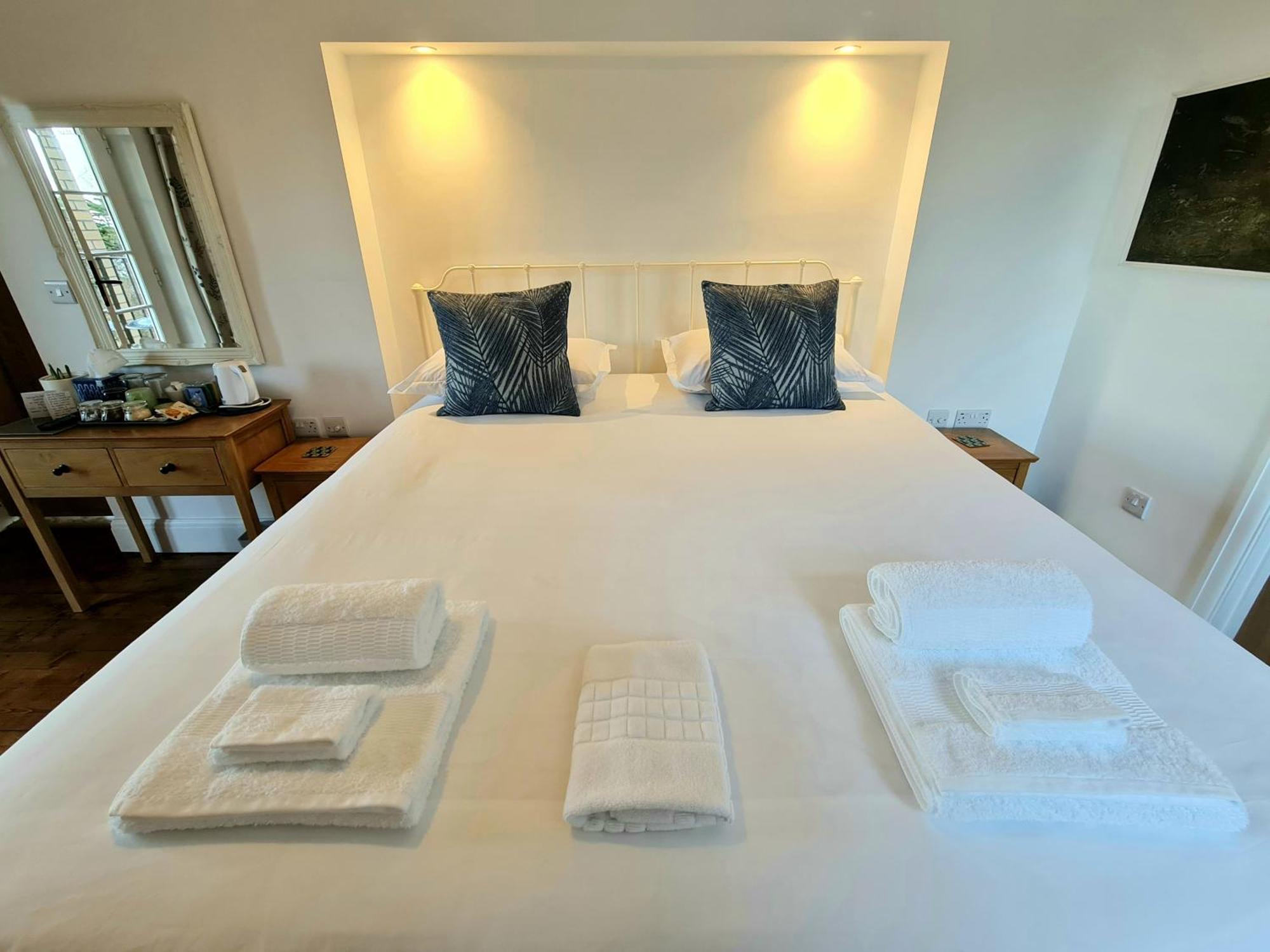 Newberry Wood Guesthouse Ilfracombe Eksteriør bilde