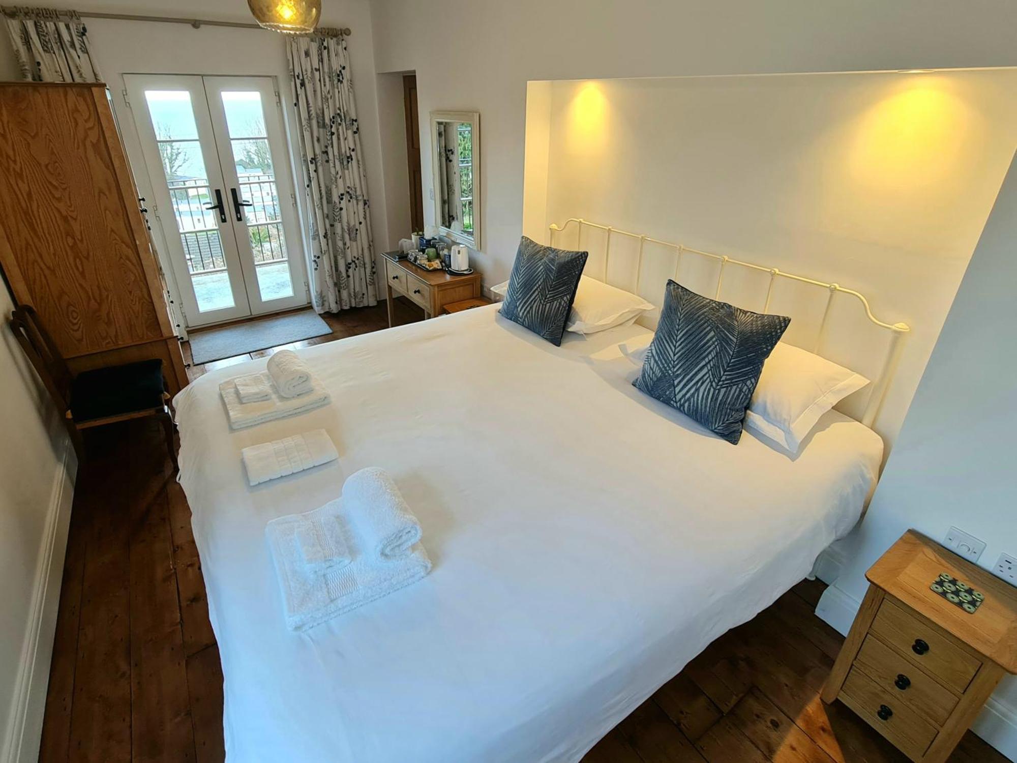 Newberry Wood Guesthouse Ilfracombe Eksteriør bilde