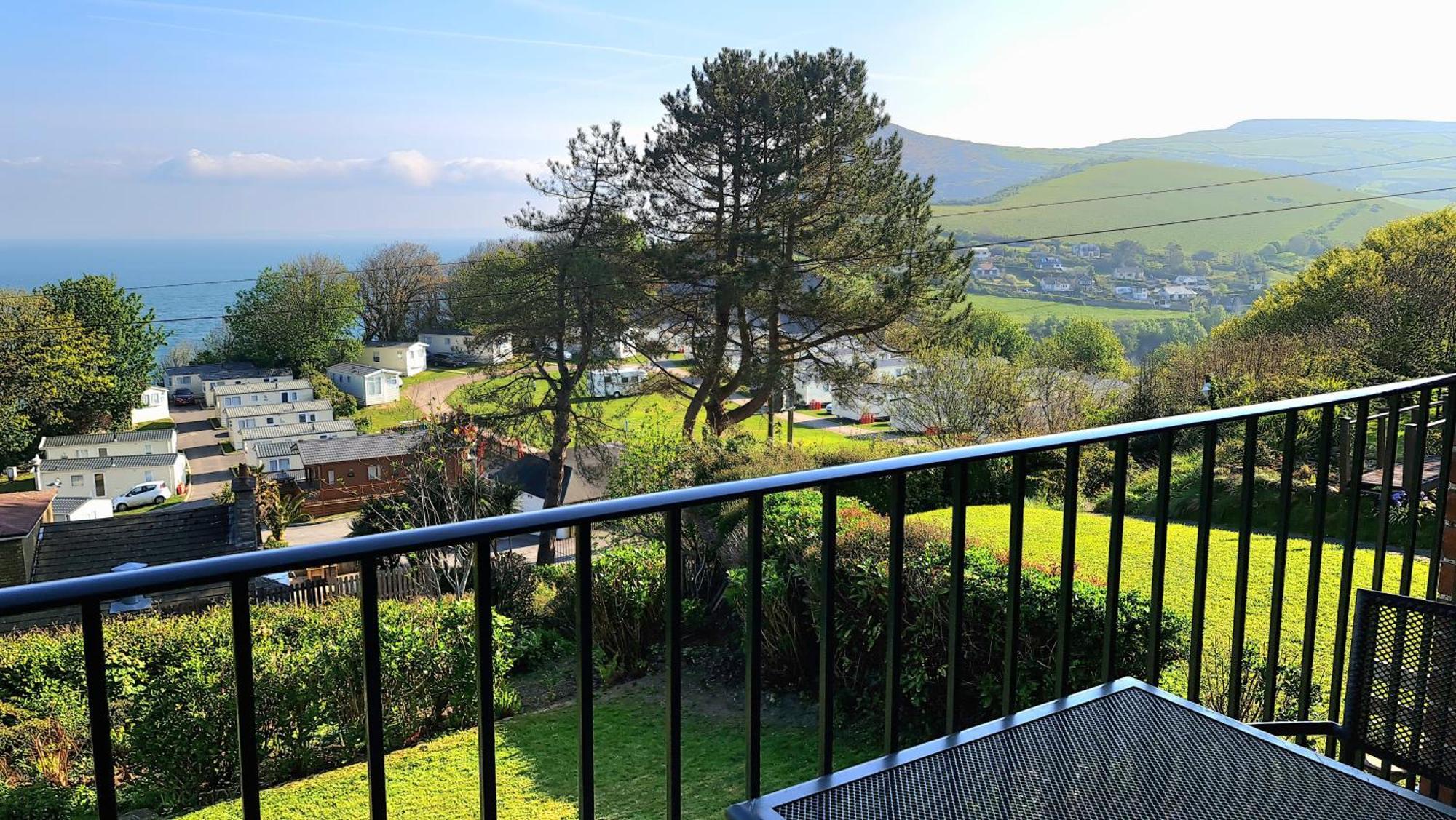 Newberry Wood Guesthouse Ilfracombe Eksteriør bilde