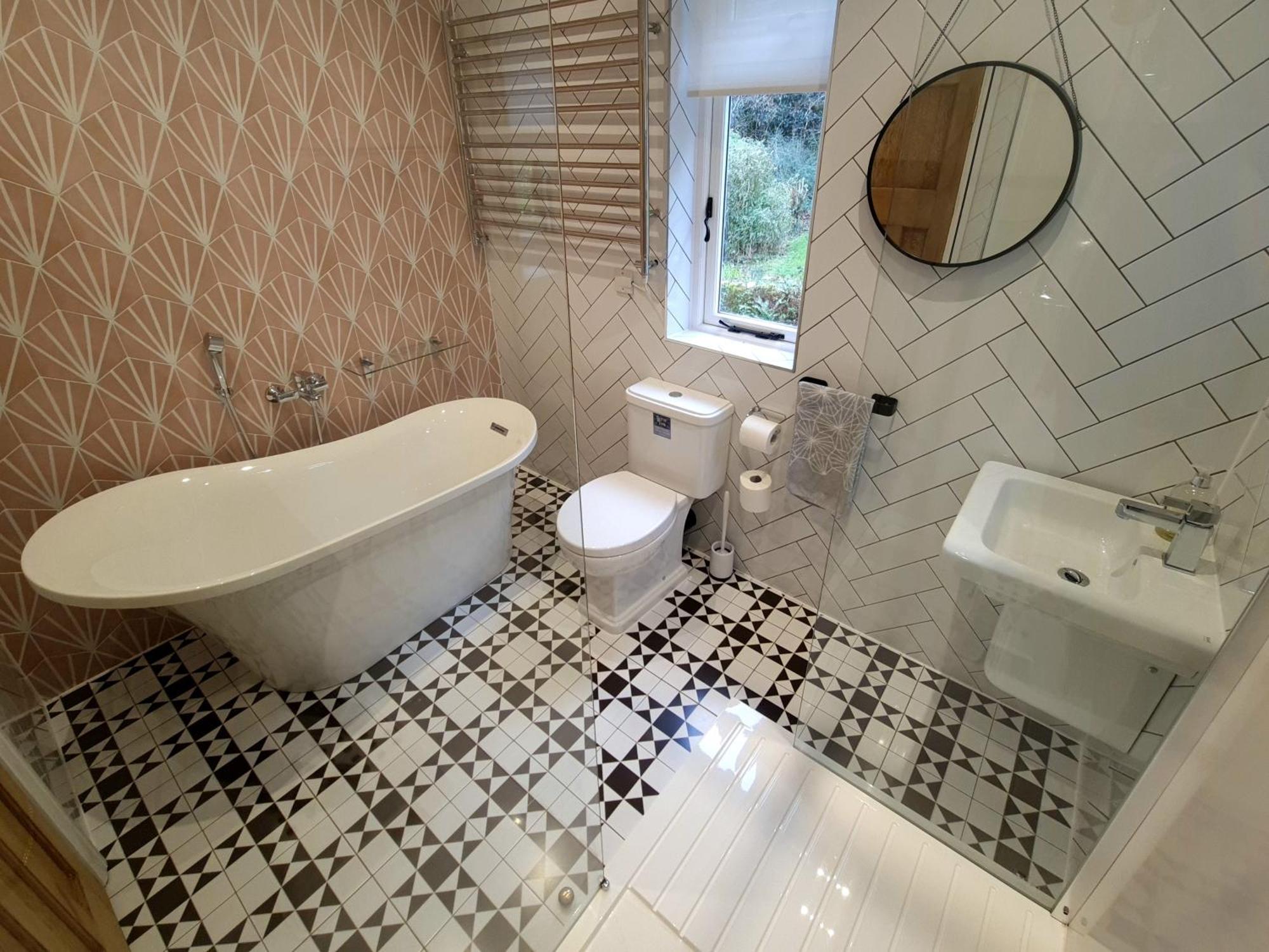 Newberry Wood Guesthouse Ilfracombe Eksteriør bilde