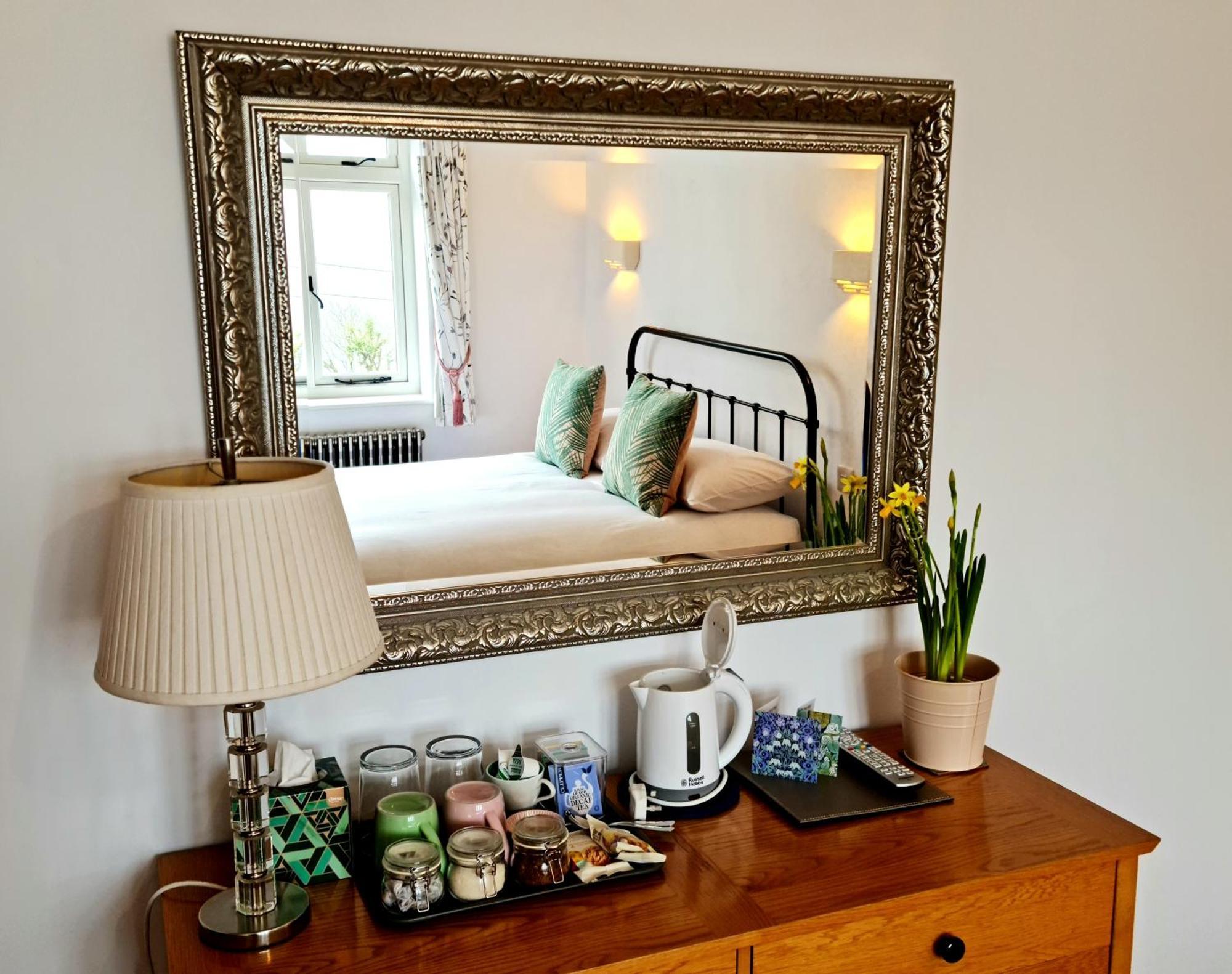Newberry Wood Guesthouse Ilfracombe Eksteriør bilde