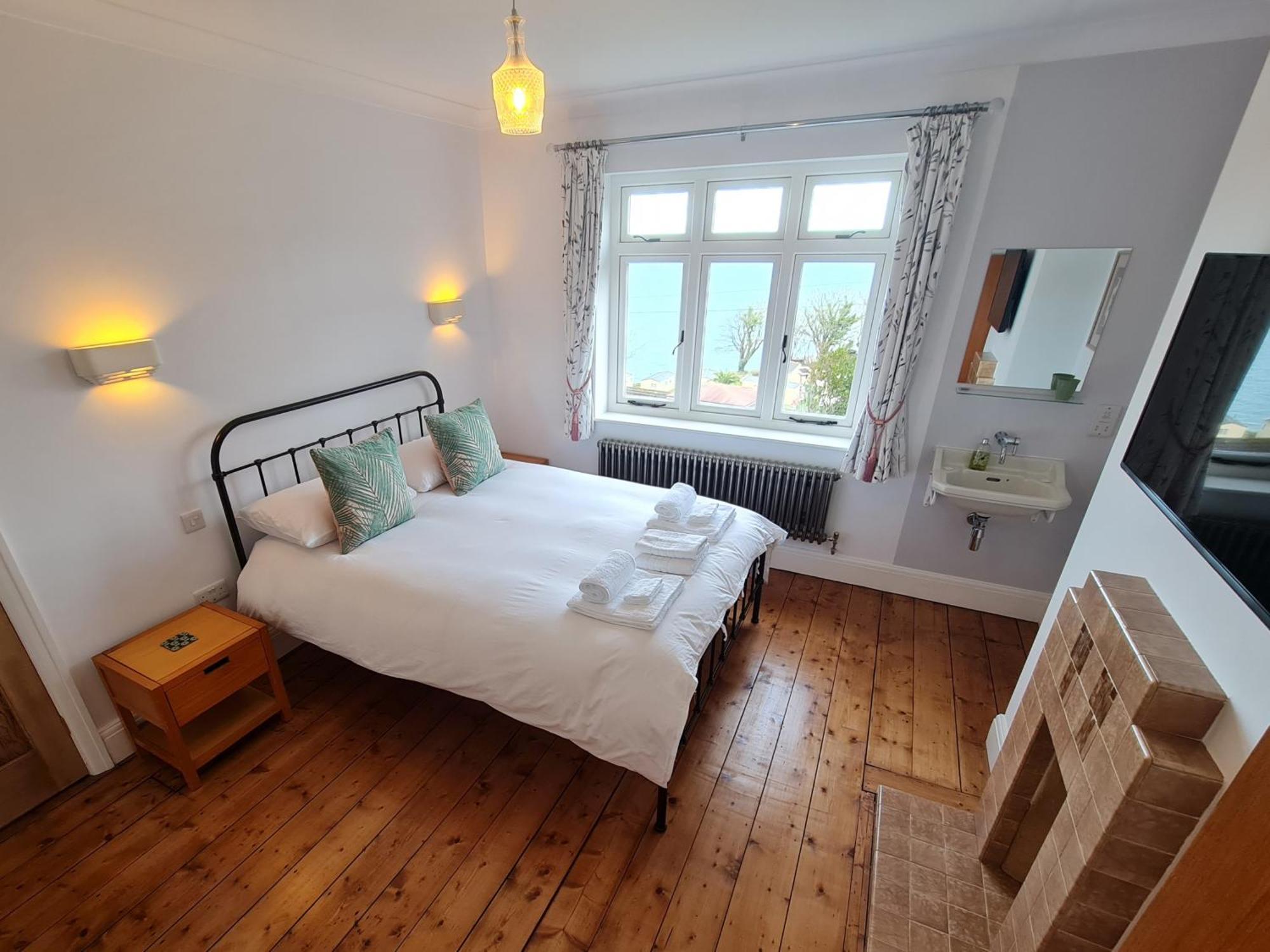 Newberry Wood Guesthouse Ilfracombe Eksteriør bilde