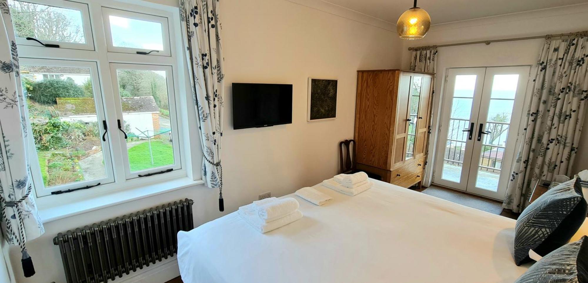 Newberry Wood Guesthouse Ilfracombe Eksteriør bilde