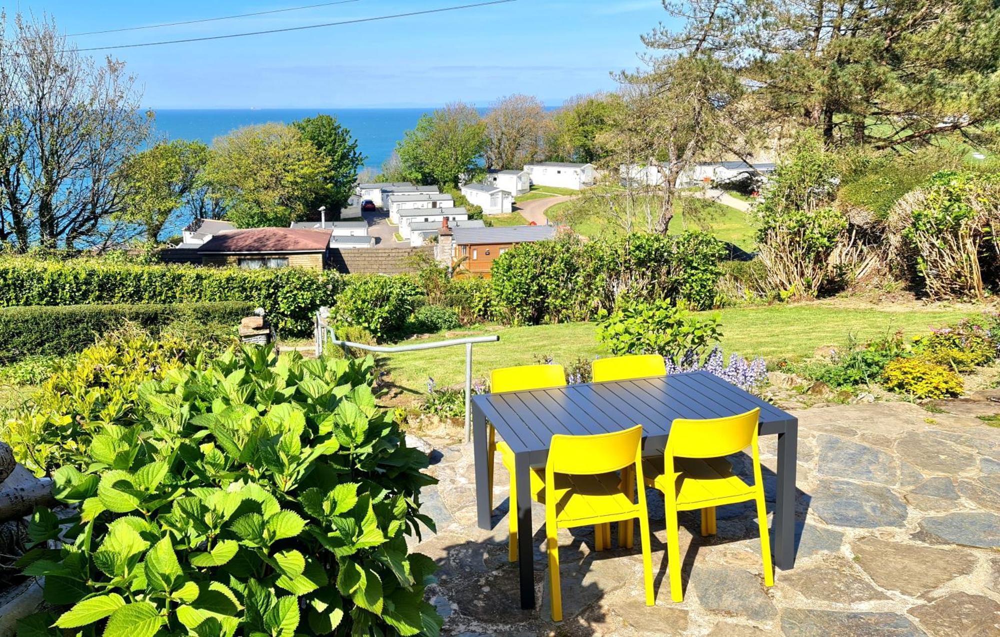 Newberry Wood Guesthouse Ilfracombe Eksteriør bilde