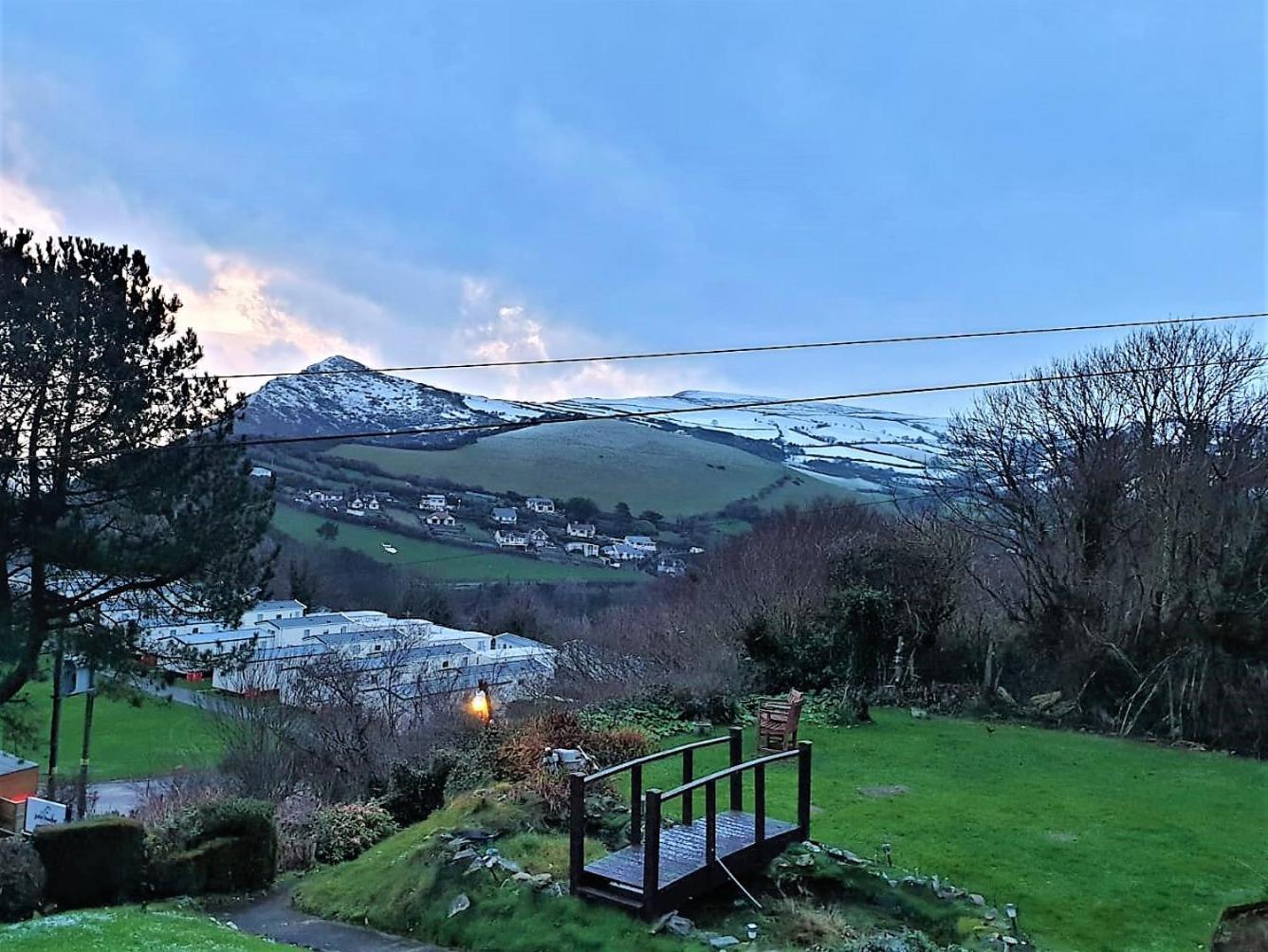 Newberry Wood Guesthouse Ilfracombe Eksteriør bilde