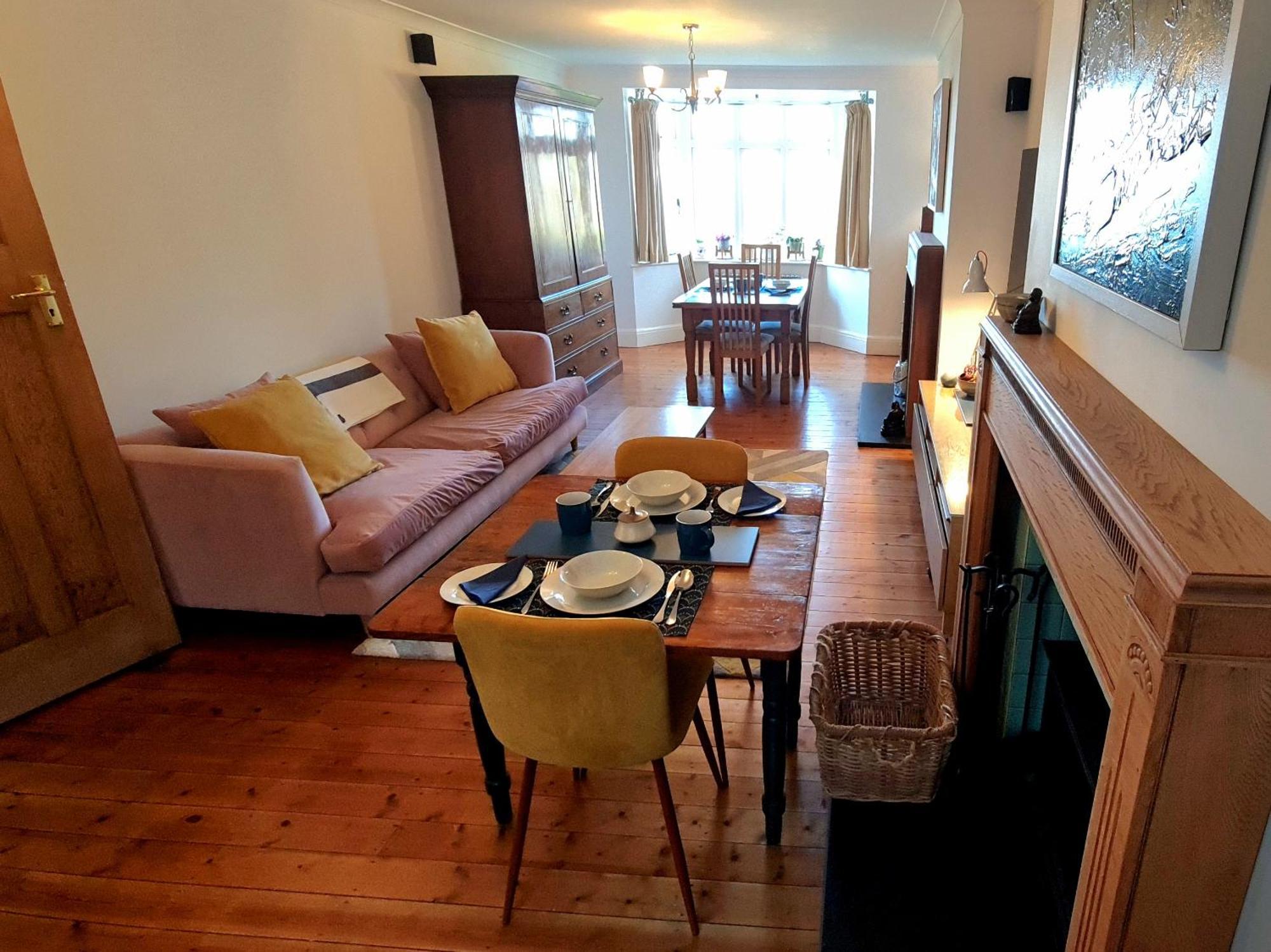 Newberry Wood Guesthouse Ilfracombe Eksteriør bilde