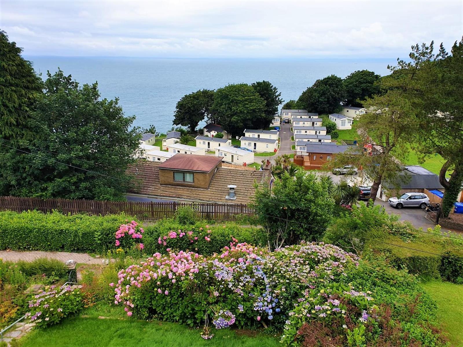 Newberry Wood Guesthouse Ilfracombe Eksteriør bilde