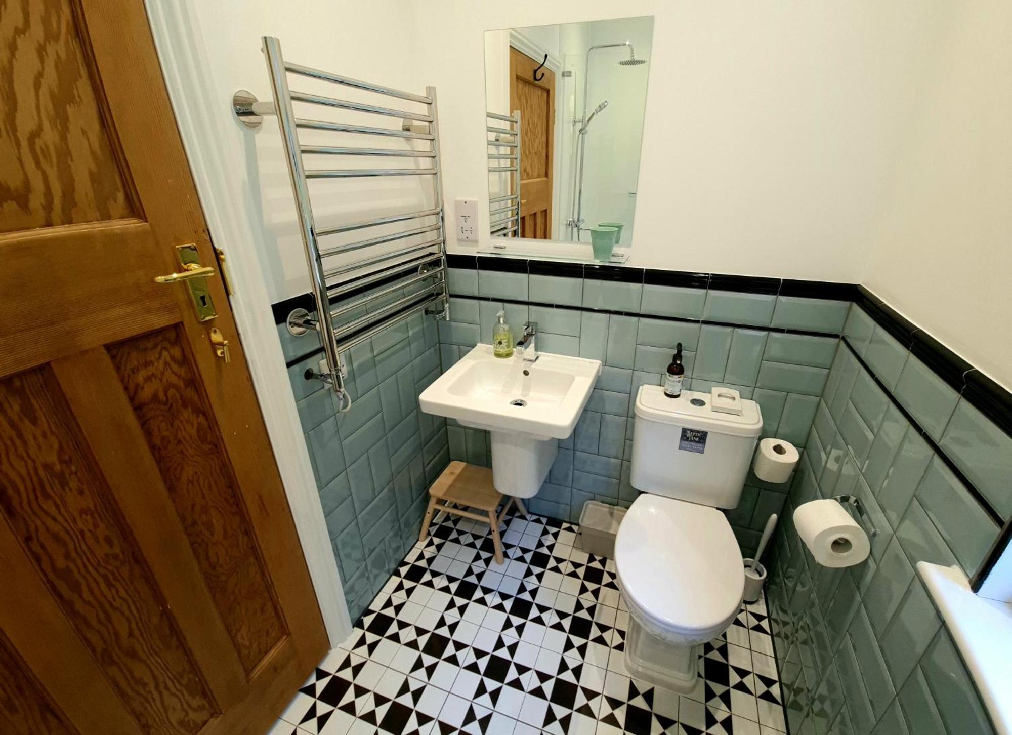 Newberry Wood Guesthouse Ilfracombe Eksteriør bilde
