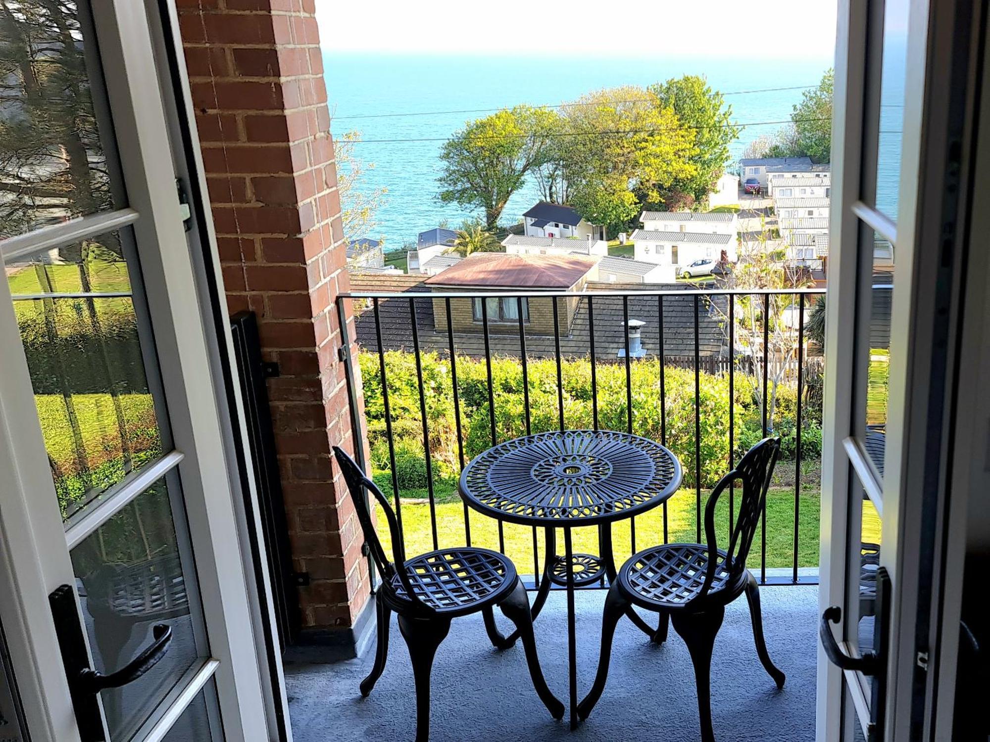Newberry Wood Guesthouse Ilfracombe Eksteriør bilde