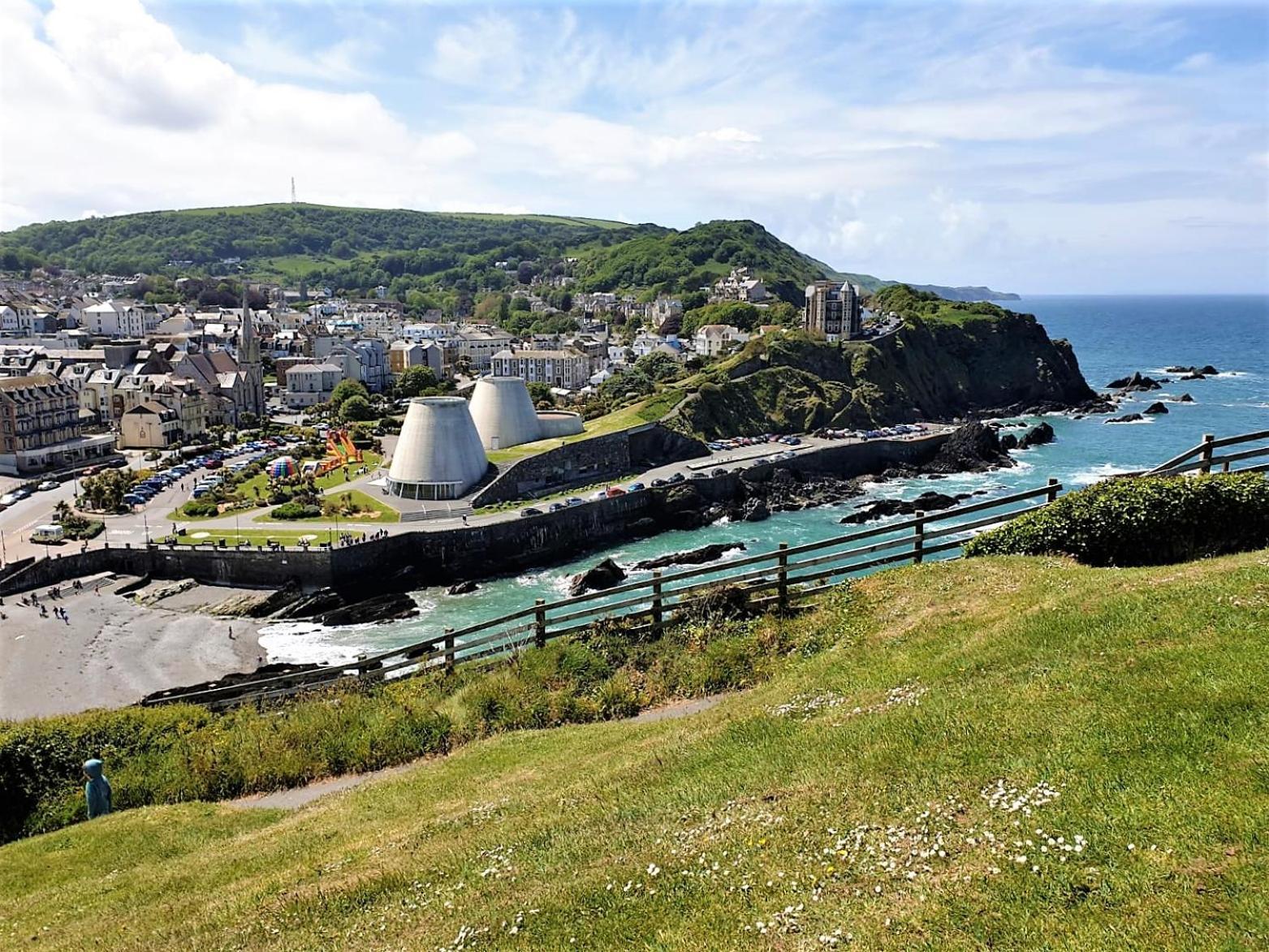 Newberry Wood Guesthouse Ilfracombe Eksteriør bilde